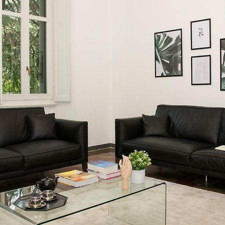 Joivy Splendid 3Br Apt With Parking And Terrace In Como Lake Como Esterno foto