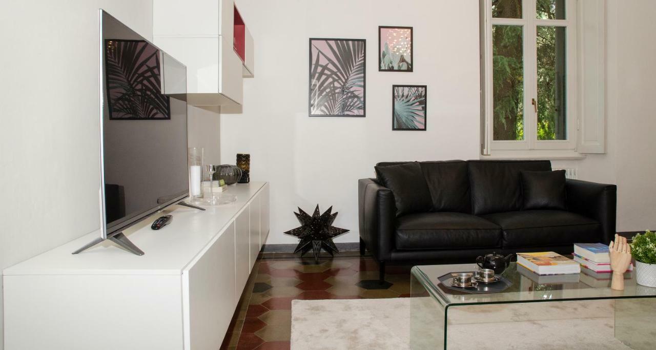 Joivy Splendid 3Br Apt With Parking And Terrace In Como Lake Como Esterno foto