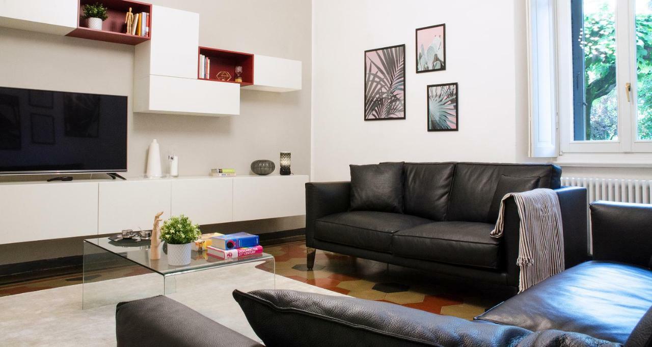 Joivy Splendid 3Br Apt With Parking And Terrace In Como Lake Como Esterno foto