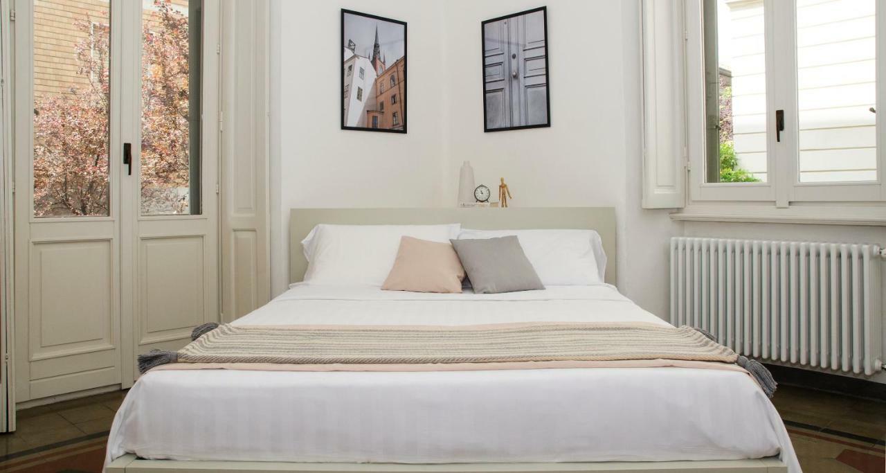 Joivy Splendid 3Br Apt With Parking And Terrace In Como Lake Como Esterno foto