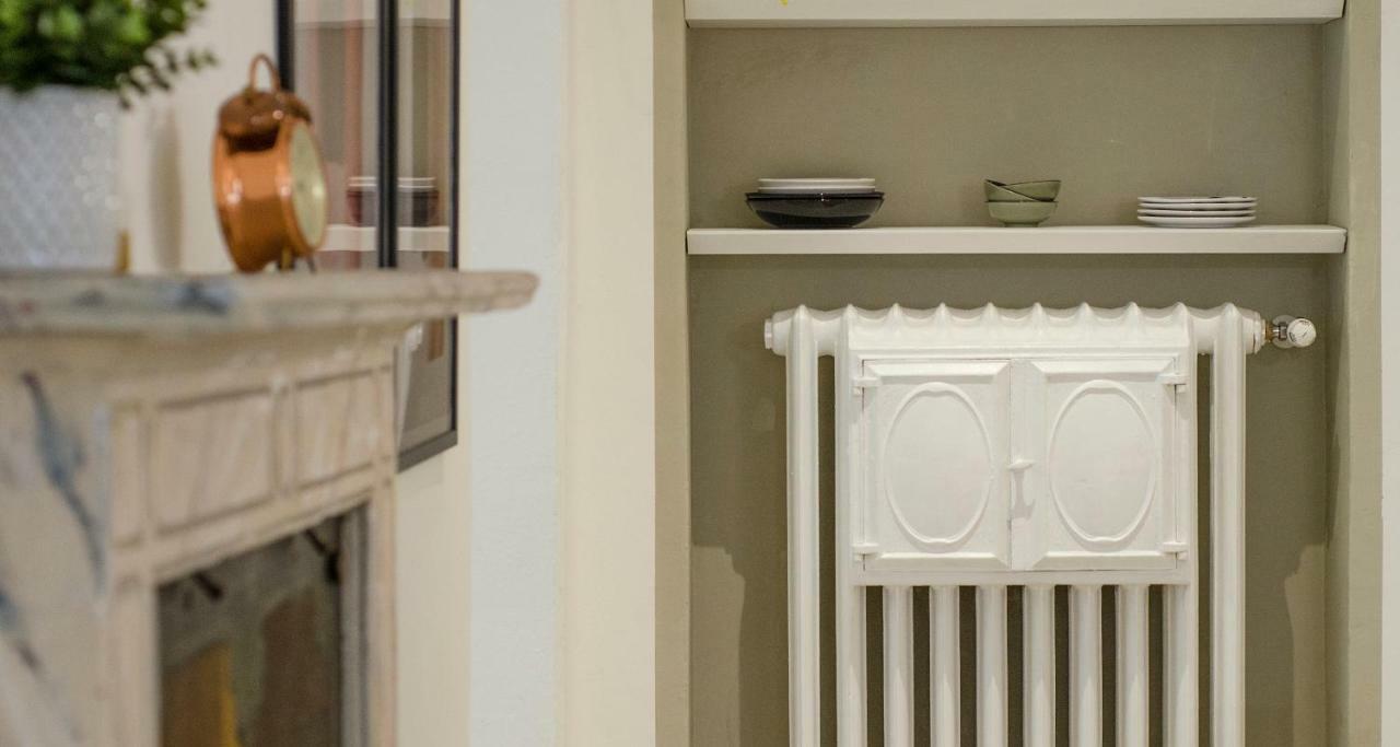 Joivy Splendid 3Br Apt With Parking And Terrace In Como Lake Como Esterno foto