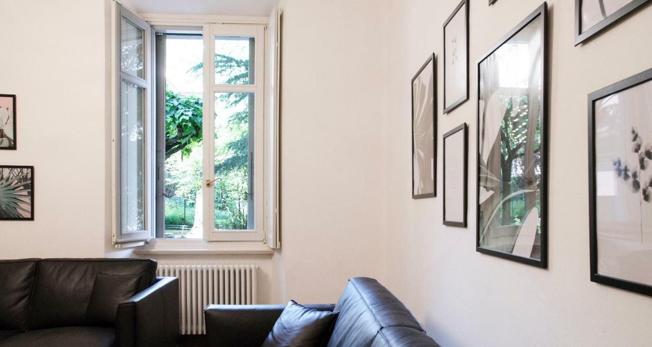 Joivy Splendid 3Br Apt With Parking And Terrace In Como Lake Como Esterno foto