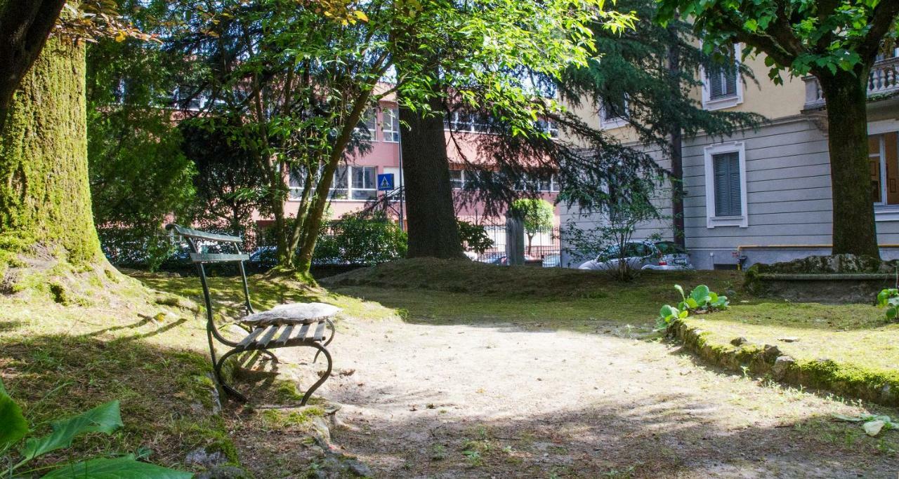 Joivy Splendid 3Br Apt With Parking And Terrace In Como Lake Como Esterno foto
