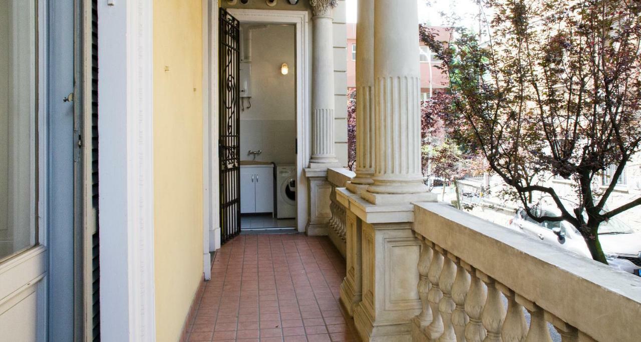 Joivy Splendid 3Br Apt With Parking And Terrace In Como Lake Como Esterno foto