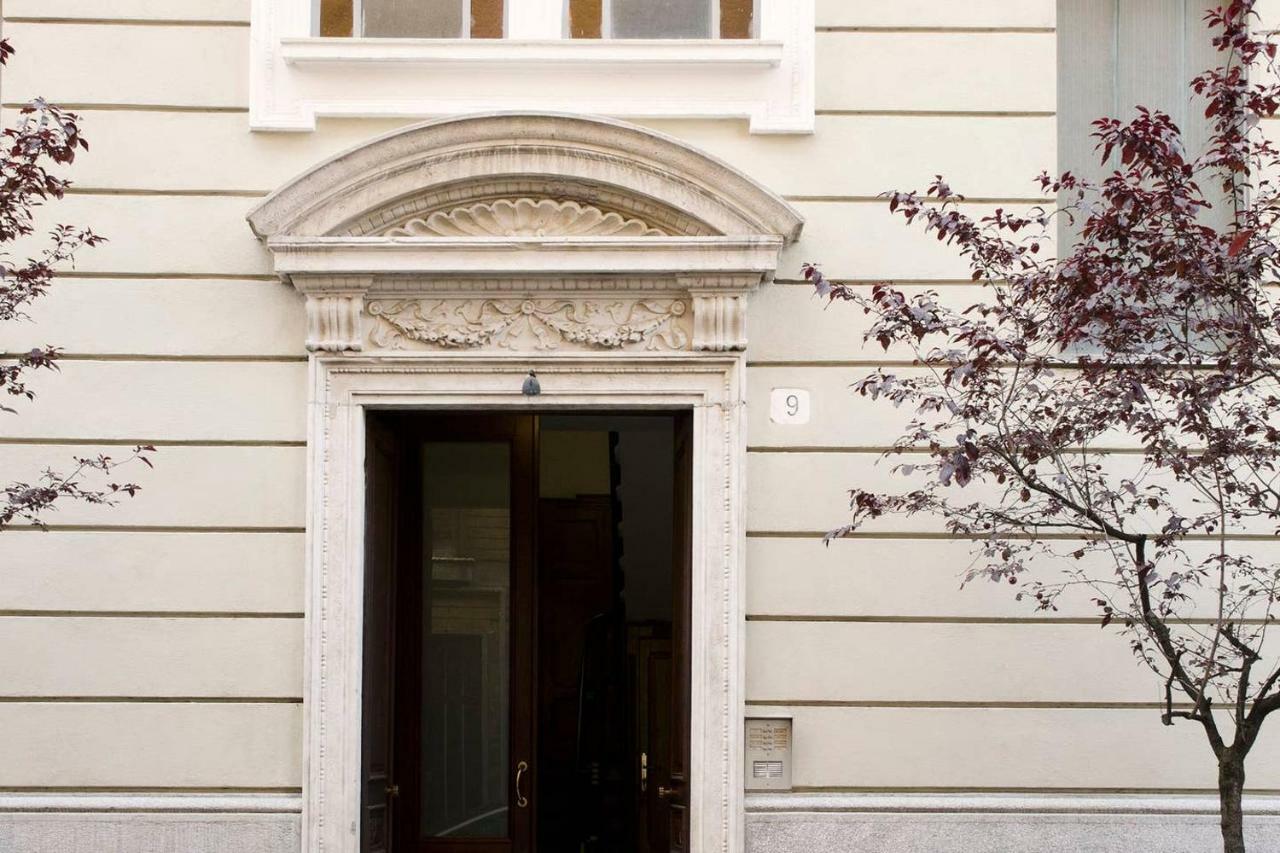 Joivy Splendid 3Br Apt With Parking And Terrace In Como Lake Como Esterno foto