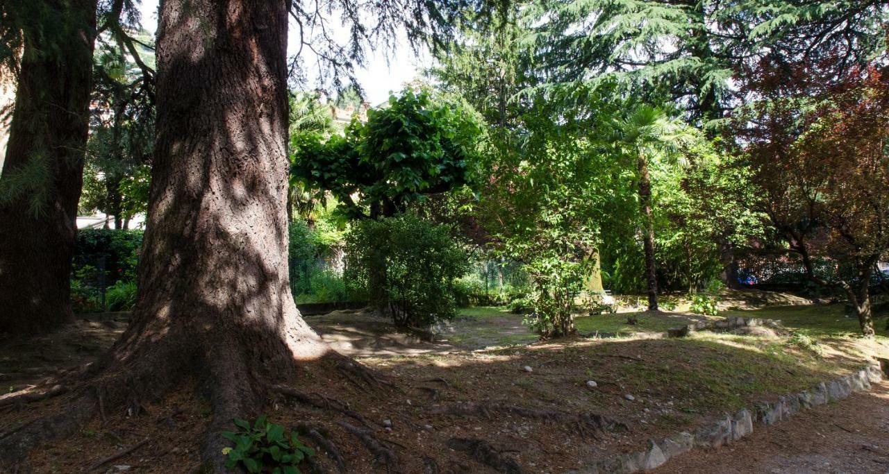 Joivy Splendid 3Br Apt With Parking And Terrace In Como Lake Como Esterno foto