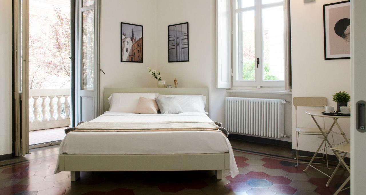 Joivy Splendid 3Br Apt With Parking And Terrace In Como Lake Como Esterno foto