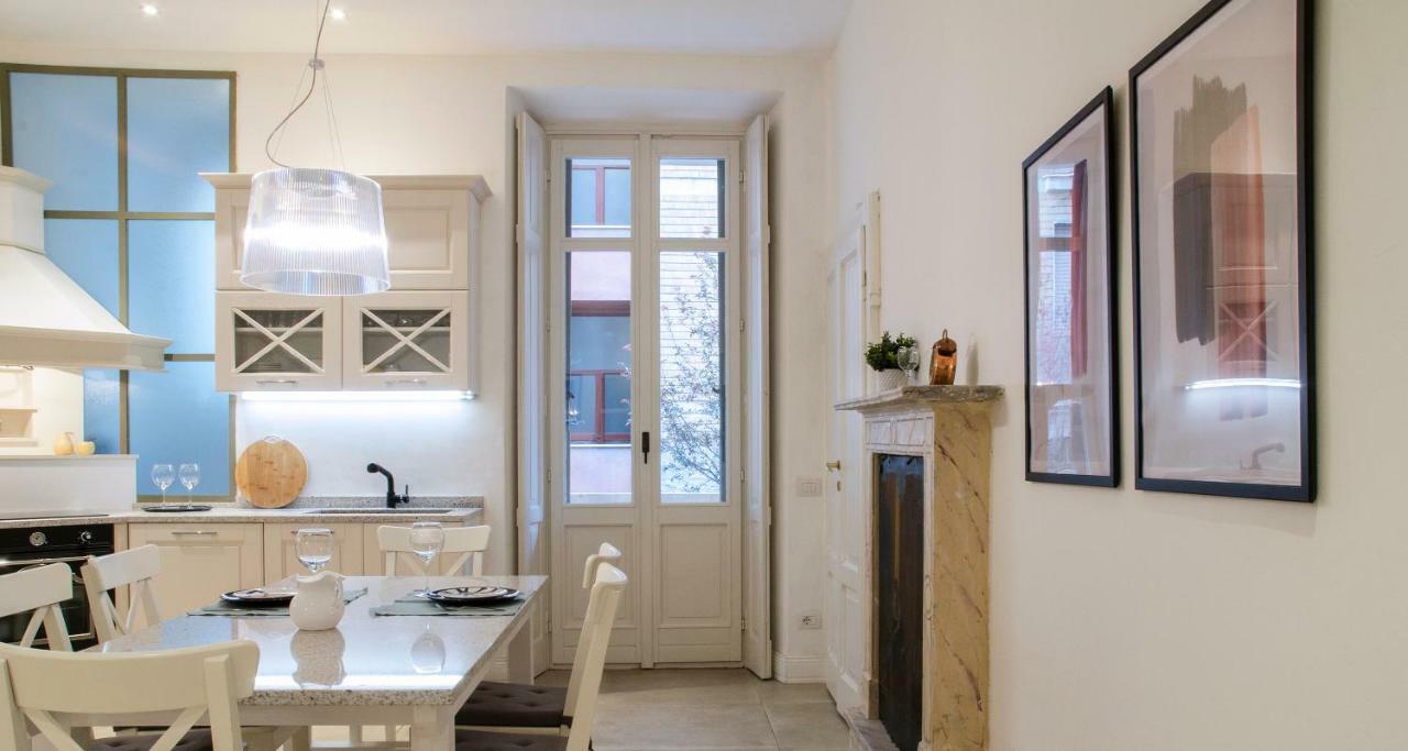 Joivy Splendid 3Br Apt With Parking And Terrace In Como Lake Como Esterno foto