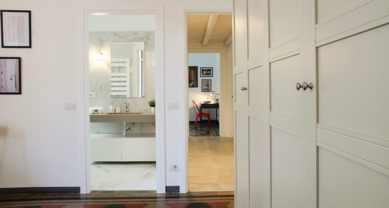 Joivy Splendid 3Br Apt With Parking And Terrace In Como Lake Como Esterno foto